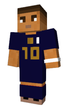 Minecraft skin suenio