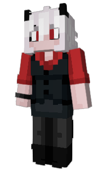 Minecraft скін по ніку Feridex