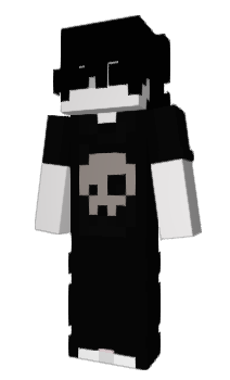 Minecraft скін по ніку donateme