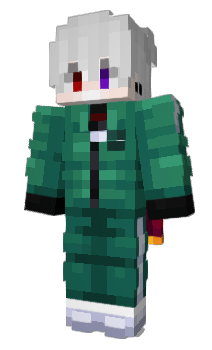 Minecraft skin Chompy_Tom