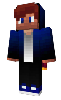 Minecraft скін по ніку Chompy_Tom