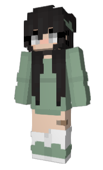 Minecraft skin RekoMC