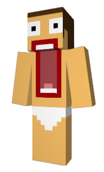 Minecraft skin AndyReid