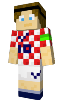 Minecraft skin Chillbin