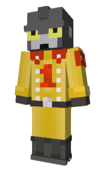 Minecraft skin utaj