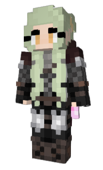 Minecraft skin Lololob