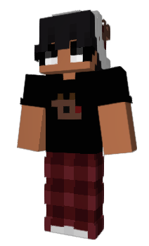 Minecraft skin Rycap