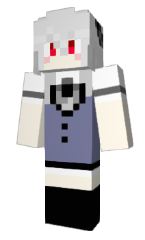 Minecraft скин по нику ZEROOW