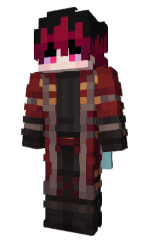 Minecraft скін по ніку nethernapkin