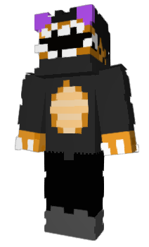 Minecraft скин по нику Sptele