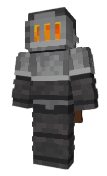 Minecraft скін по ніку Glenton