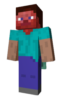 Minecraft скін по ніку Glenton