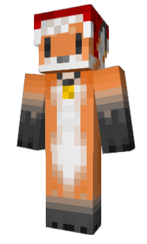Minecraft скин по нику Eliati