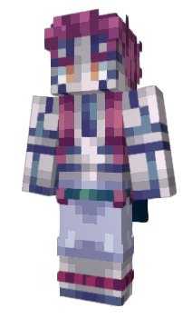 Minecraft skin oneisnice