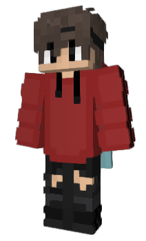 Minecraft skin RazerExtra