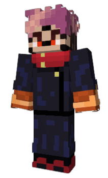 Minecraft skin zzeem