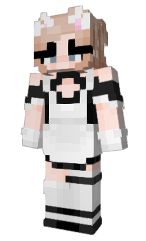 Minecraft skin penir