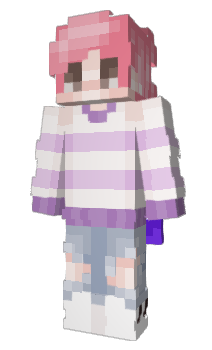 Minecraft skin JereOc