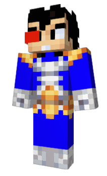 Minecraft скин по нику Udhe