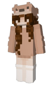 Minecraft skin small_otter