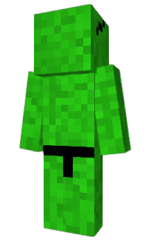 Minecraft skin CheapPickl