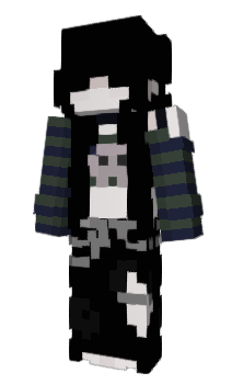 Minecraft скін по ніку _maymay