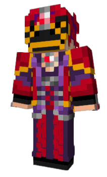 Minecraft skin closingchapter