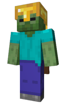 Minecraft скін по ніку JotaJotaBR