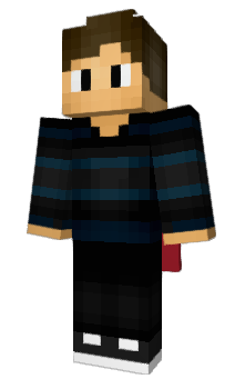 Minecraft skin cfvd