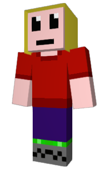 Minecraft скін по ніку monaaaa