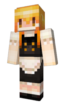 Minecraft скин по нику hulasa