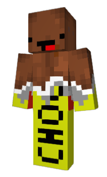 Minecraft скін по ніку CSxO