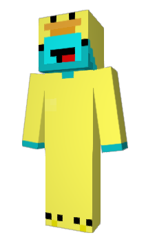 Minecraft скин по нику EveryoneIsDumb
