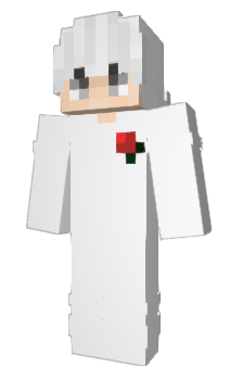 Minecraft скін по ніку lAmaranthl
