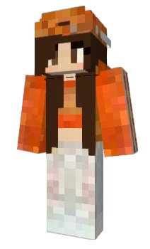 Minecraft скин по нику Calia02