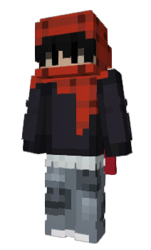 Minecraft skin _Darlin