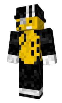 Minecraft скін по ніку _jennie_