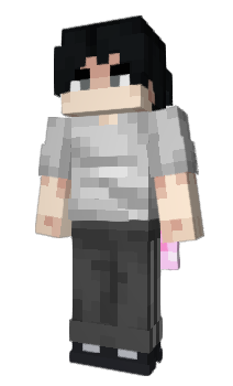 Minecraft skin slrdls