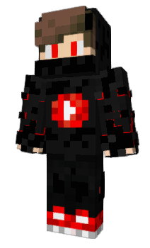 Minecraft skin LorMar1512