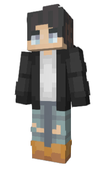 Minecraft skin italo3