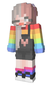 Minecraft skin MMonkeyMonster
