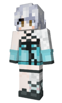 Minecraft skin AntiOfBlades