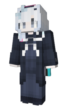 Minecraft скін по ніку Epsk