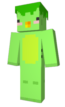 Minecraft скин по нику Lifle