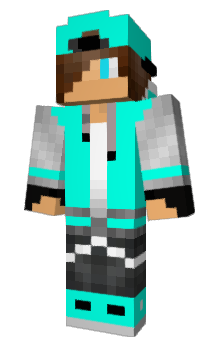 Minecraft skin ping01