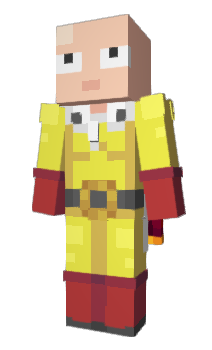 Minecraft skin qw_8