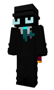 Minecraft skin qw_8