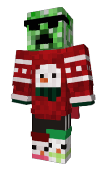 Minecraft skin qw_8
