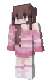 Minecraft skin unabearr