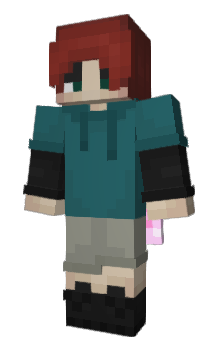 Minecraft skin CrazyValley